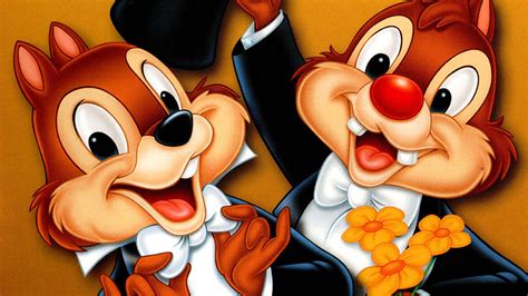 Chip and Dale's Popularity